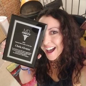 Meet your Posher, Chela